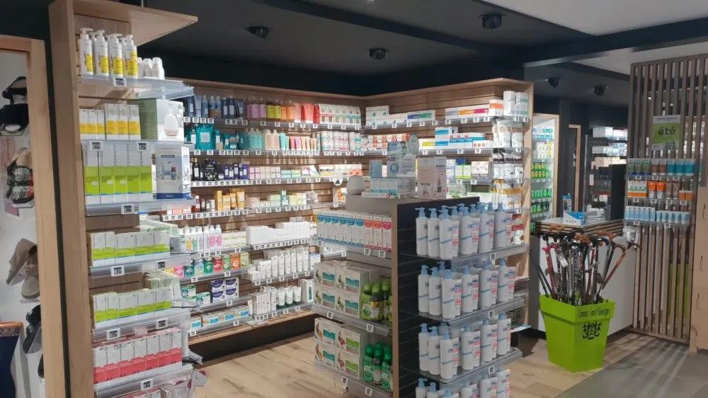 étagères produits biwebp