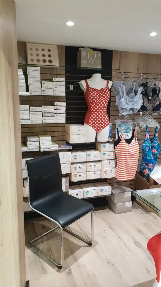 Prothèses mammaires à Agneaux