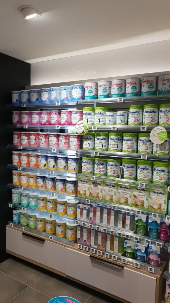 Produits bébé à Agneaux