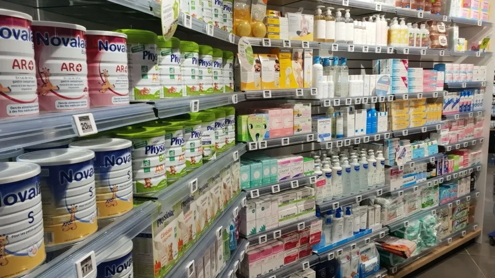 Pharmacie à Agneaux