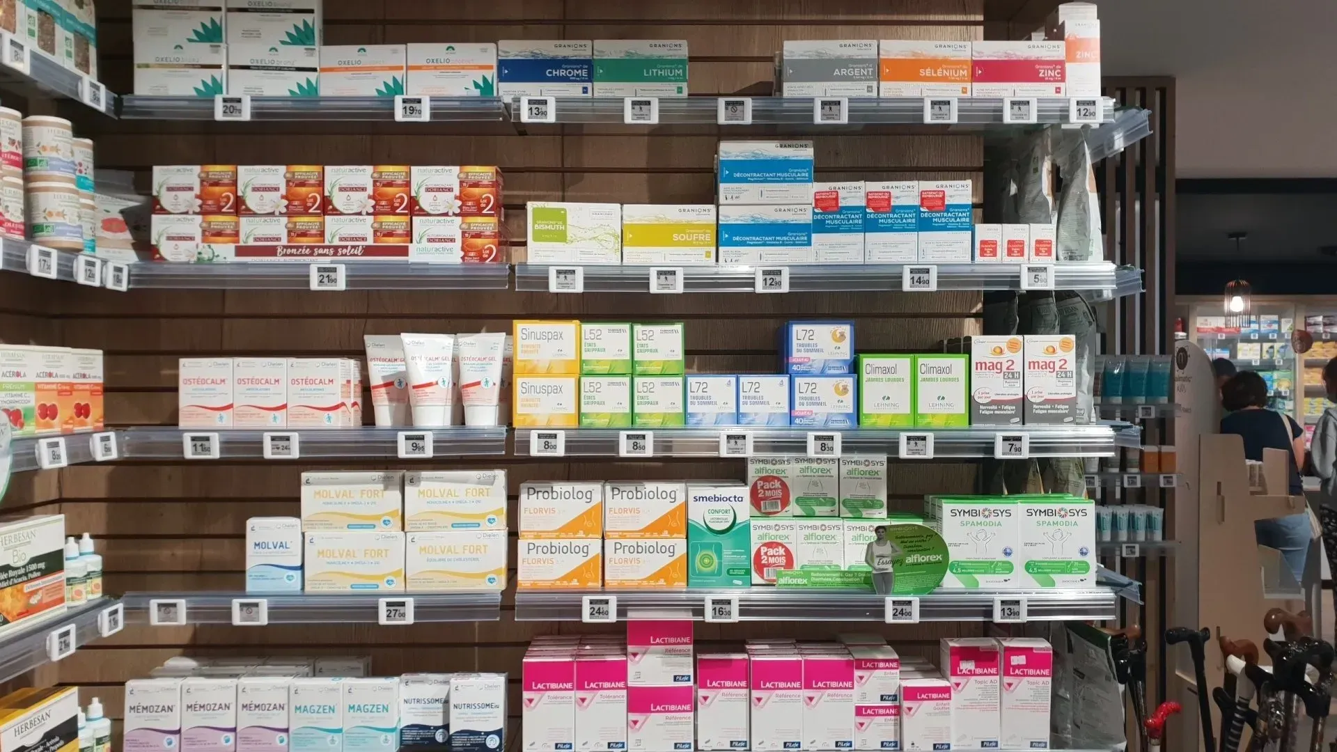 pharmacie produits